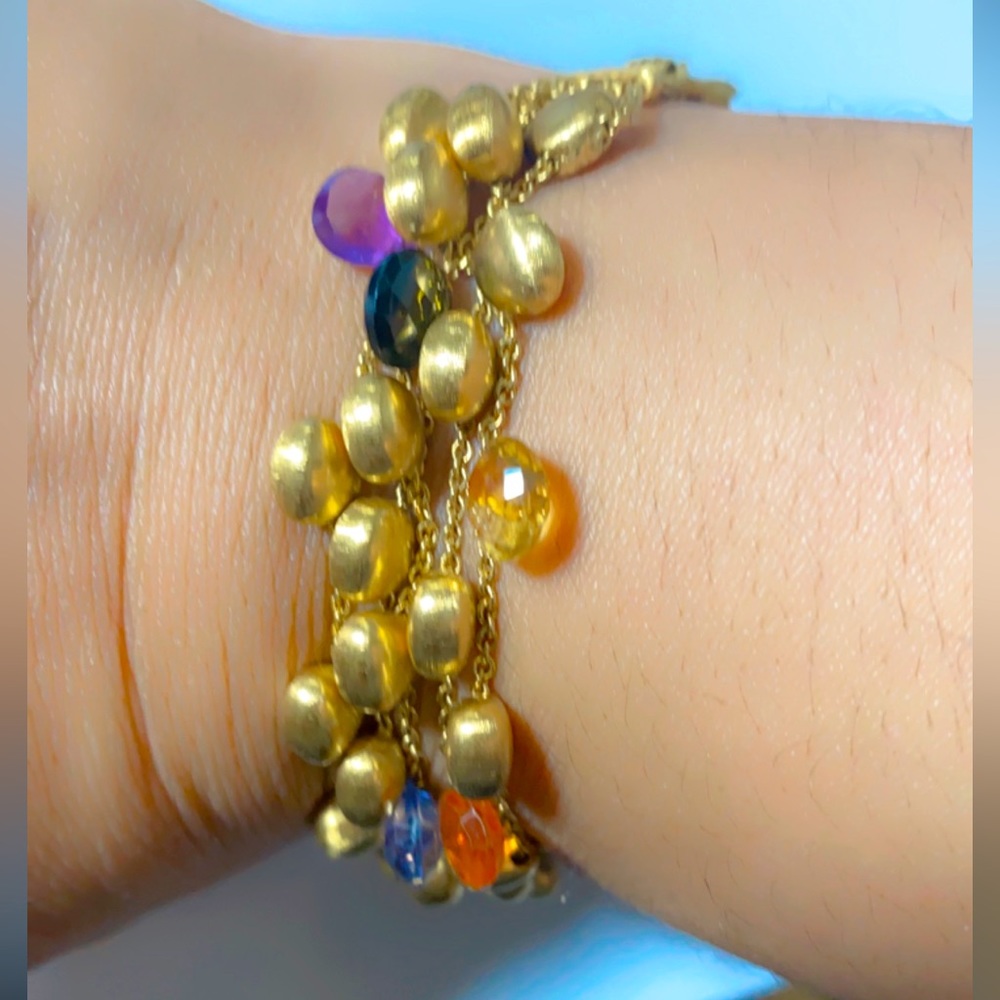 18k Marco Bicego Bracelet